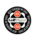 Golf Digest Best Teachers by State 2017-2018